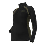 DSG D-TECH 1/4 Zip Base Layer Shirt 2.0