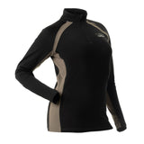 DSG D-TECH 1/4 Zip Base Layer Shirt 2.0