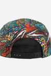 Brookie Fleece 5-Panel Hat