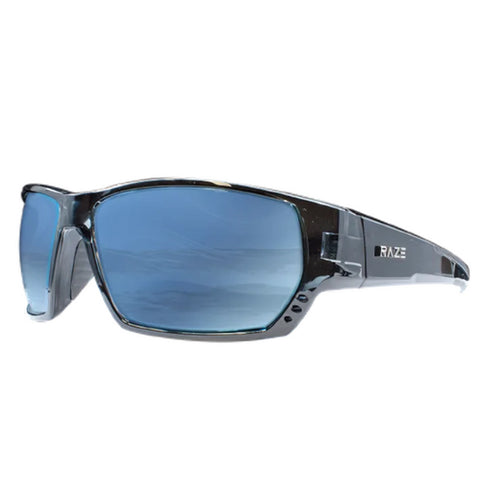 Raze Eyewear - Sonar 28244 - Crystal Gray Blue Ice Polarized - currently backordered