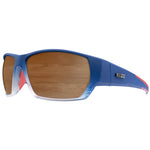 Raze Eyewear - Sonar 28531 - Blue Orange Polarized