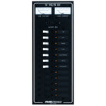 Paneltronics Standard DC 12 Position Breaker Panel w/LEDs [9972220B]