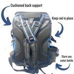 Reaction Tackle Fishing Backpack