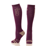 DSG Fish Mid Weight Merino Wool Sock