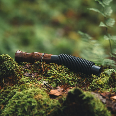 RUT CAMP GRUNT AND DOE BLEAT CALL