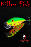 Killer Fish - Rattling Shallow Diver UV - NEW 2025 Colors Now Released!!!!