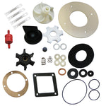 Raritan Crown Head Deep Draft Repair Kit [CDRK]