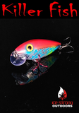 Killer Fish - Rattling Shallow Diver UV - NEW 2025 Colors Now Released!!!!