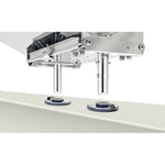 Magma Dual Locking Flush Deck Socket Mount [T10-526]