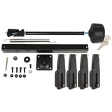 RAM Mount Secure N Motion Kit [RAM-234-SNMU]