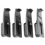 RAM Mount Universal Laptop Tray Side Keepers  Qty. 4 [RAM-234K1-4U]