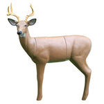 Real Wild 3D Medium Series Alert Buck Archery Target with EZ Pull Foam