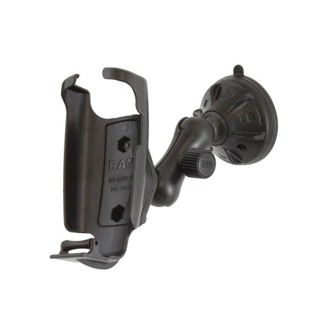 RAM Mount Garmin GPSMAP 62 Series Composite Suction Cup Mount [RAP-B-166-2-GA41U]