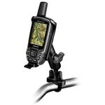 RAM Mount Garmin GPSMAP 62 Series Handlebar Rail Mount [RAM-B-149Z-GA41U]