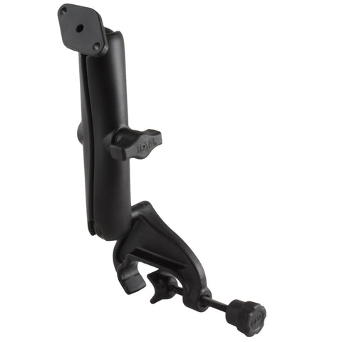 RAM Mount Yoke Clamp Mount w/Diamond Base - Long [RAM-B-121-C-238U]