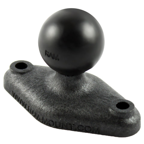 RAM Mount Composite Diamond Base w/1" Ball [RAP-B-238U]