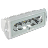 Lumitec Capri2 - Flush Mount LED Flood Light - 2-Color White/Blue Dimming [101099]