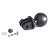 RAM Mount GoPro Adapter w/1" Ball [RAP-B-202U-GOP1]