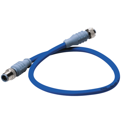 Maretron Mid Double-Ended Cordset - 5 Meter - Blue [DM-DB1-DF-05.0]