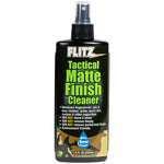 Flitz Tactical Matte Finish Cleaner - 7.6oz Spray [TM 81585]