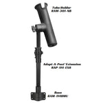 RAM Mount Adapt-a-Post 11" Extension Pole [RAP-114-EX8]