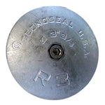 Tecnoseal R3MG Rudder Anode - Magnesium - 3-3/4" Diameter [R3MG]