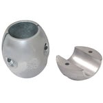 Tecnoseal X8 Shaft Anode - Zinc - 1-3/4" Shaft Diameter [X8]