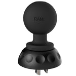 RAM Mount Leash Plug Adapter w/1.5" Diameter Ball [RAP-405U]