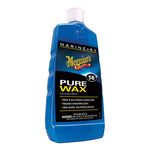 Meguiar's #56 Boat/RV Pure Wax - 16oz [M5616]