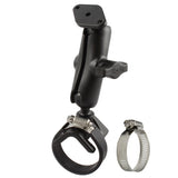 RAM Mount Strap Mount w/Arm & Diamond Base [RAM-B-108-238]