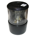 Perko Masthead Light f/Sail or Power Less Than 20M - 12VDC - Black Base Mount/White Light [0200MB0DP1]