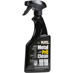 Flitz Metal Pre-Clean - All Metals Icluding Stainless Steel - 16oz Spray Bottle [AL 01706]