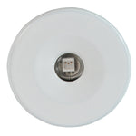 Lumitec Echo Courtesy Light - White Housing - Blue Light [112224]