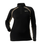 DSG D-TECH 1/4 Zip Base Layer Shirt 2.0