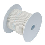 Ancor White 6 AWG Tinned Copper Wire - 25' [112702]