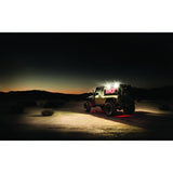 RIGID Industries 2x10 115 DC Scene Light Black - White LED [68131]