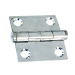 Tigress Heavy-Duty Bearing Style Hinges - 2" x 2" - Pair [21180]