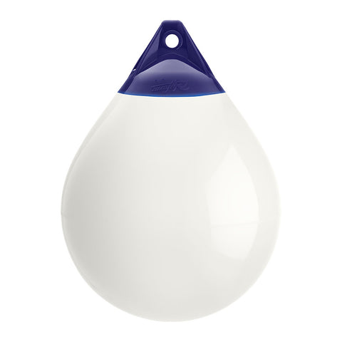 Polyform A-4 Buoy 20.5" Diameter - White [A-4-WHITE]