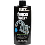 Flitz Faucet Waxx Plus - 7.6oz Bottle [PW 02685]