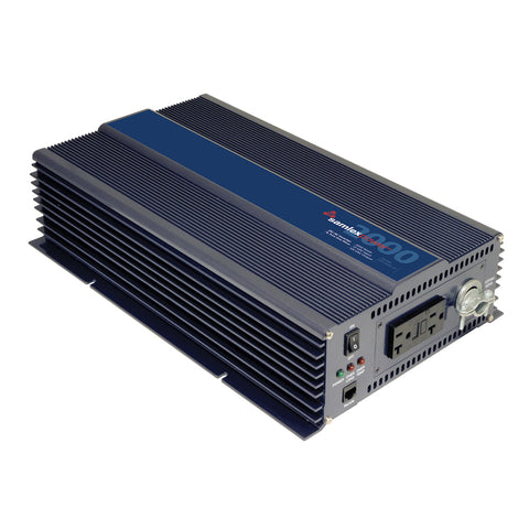 Samlex 2000W Pure Sine Wave Inverter - 12V [PST-2000-12]