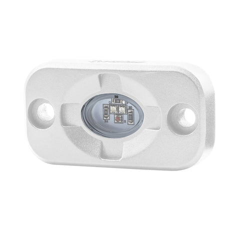 HEISE RGB Marine Accent Light - 1.5" x 3" - White/RGB [HE-ML1RGB]