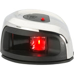 Attwood LightArmor Deck Mount Navigation Light - Stainless Steel - Port (red) - 2NM [NV2012SSR-7]