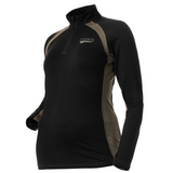 DSG D-TECH 1/4 Zip Base Layer Shirt 2.0