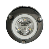 Lumitec Zambezi Mini Surface Mount Underwater Light - White - Non-Dimming [101456]