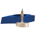 Airmar B285HW Bronze 1kW Wide Beam Chirp Thru-Hull Transducer - Requires Mix and Match Cable [B285C-HW-MM]