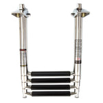 Whitecap 4-Step Telescoping Swim Ladder [S-1854]