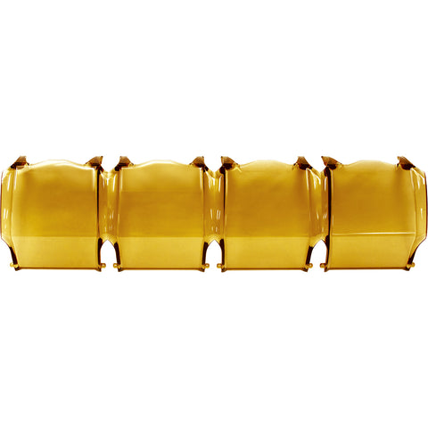 RIGID Industries Adapt Lens Cover 10" - Yellow [11003]