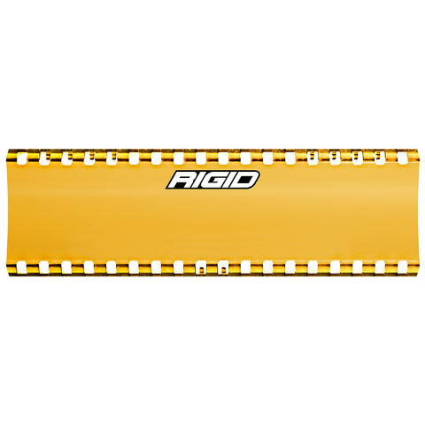 RIGID Industries SR-Series Lens Cover 6" - Yellow [105863]