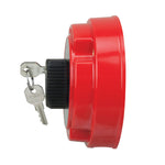 Perko Medium Duty Battery Selector Switch w/Key Lock [8502DP]