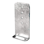 C.E. Smith Vertical 90 Bunk Bracket - 5" x 10" - Aluminum [10162A40]